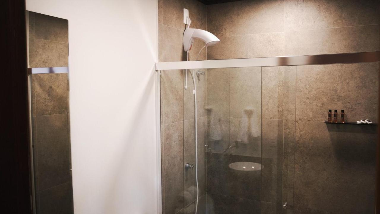 Hotel Delta Maresias Club By Smart Sharing Zewnętrze zdjęcie