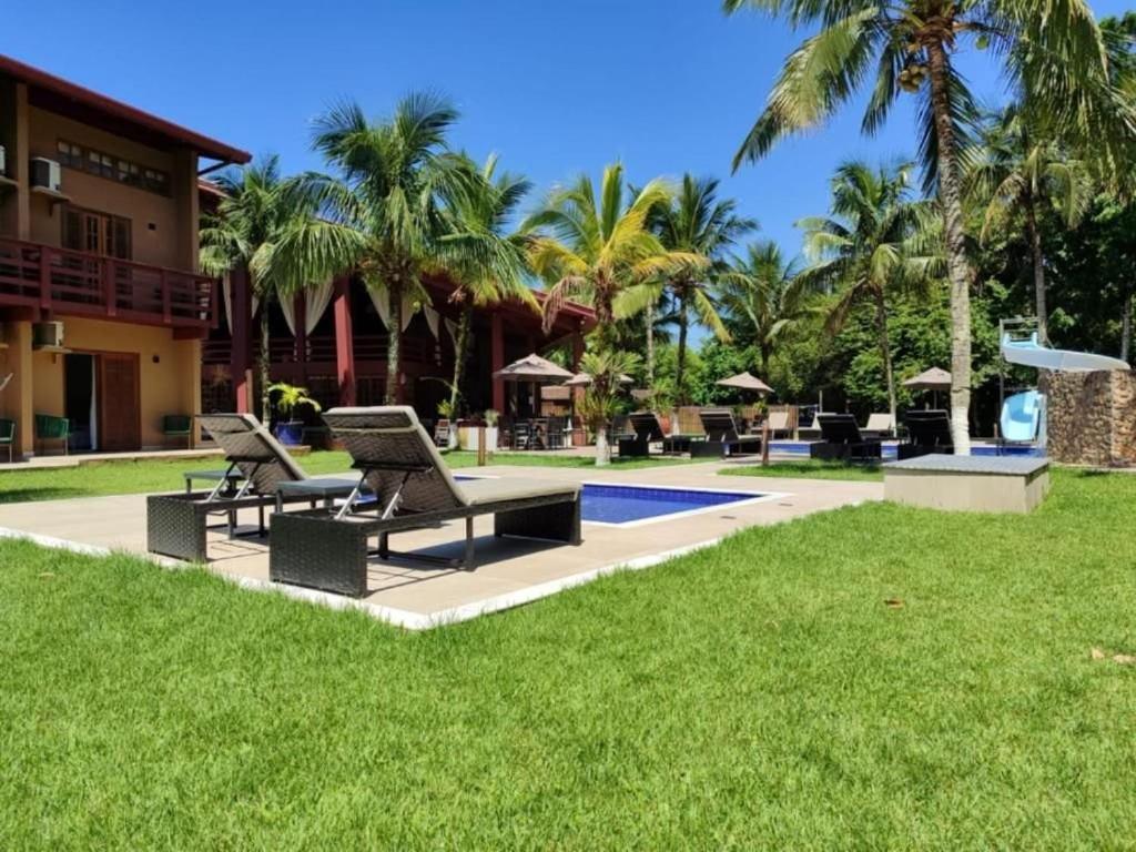 Hotel Delta Maresias Club By Smart Sharing Zewnętrze zdjęcie
