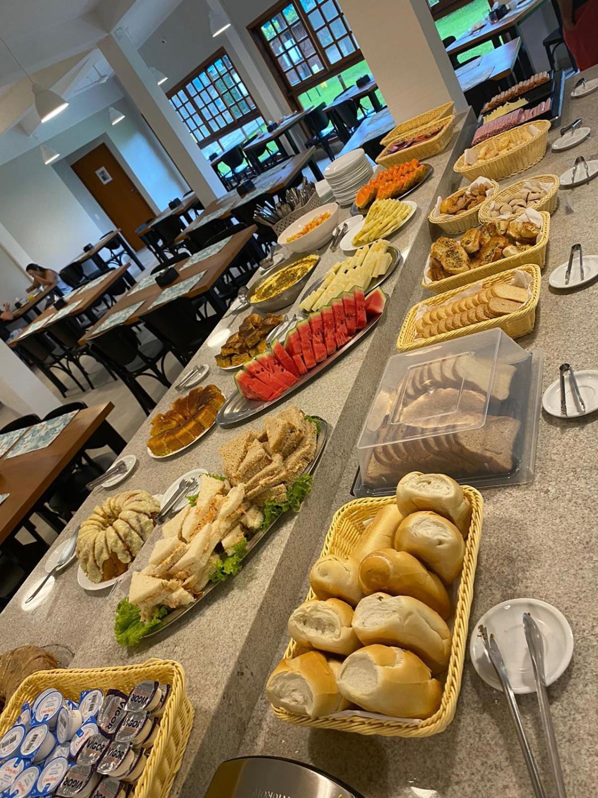 Hotel Delta Maresias Club By Smart Sharing Zewnętrze zdjęcie