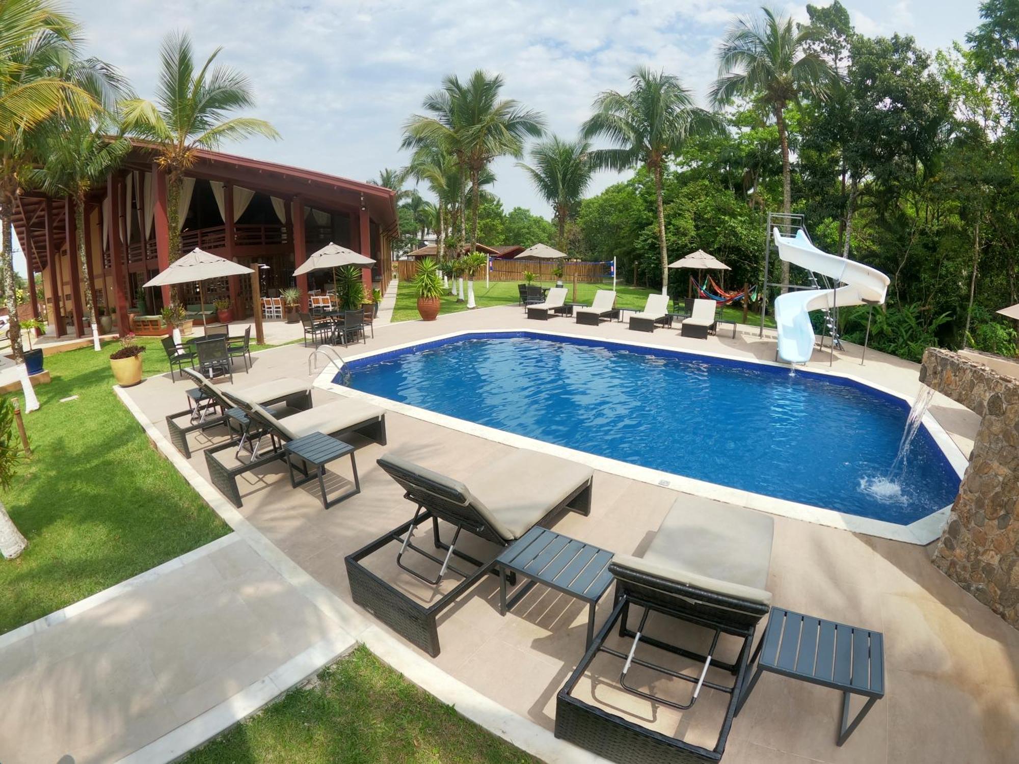 Hotel Delta Maresias Club By Smart Sharing Zewnętrze zdjęcie