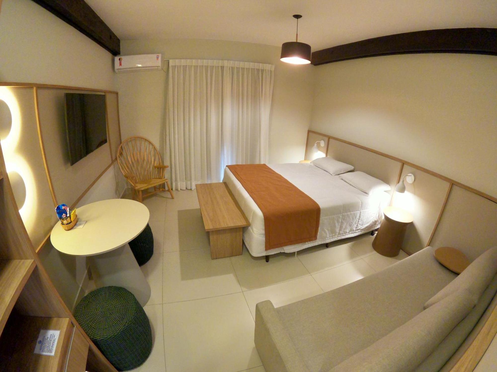 Hotel Delta Maresias Club By Smart Sharing Zewnętrze zdjęcie