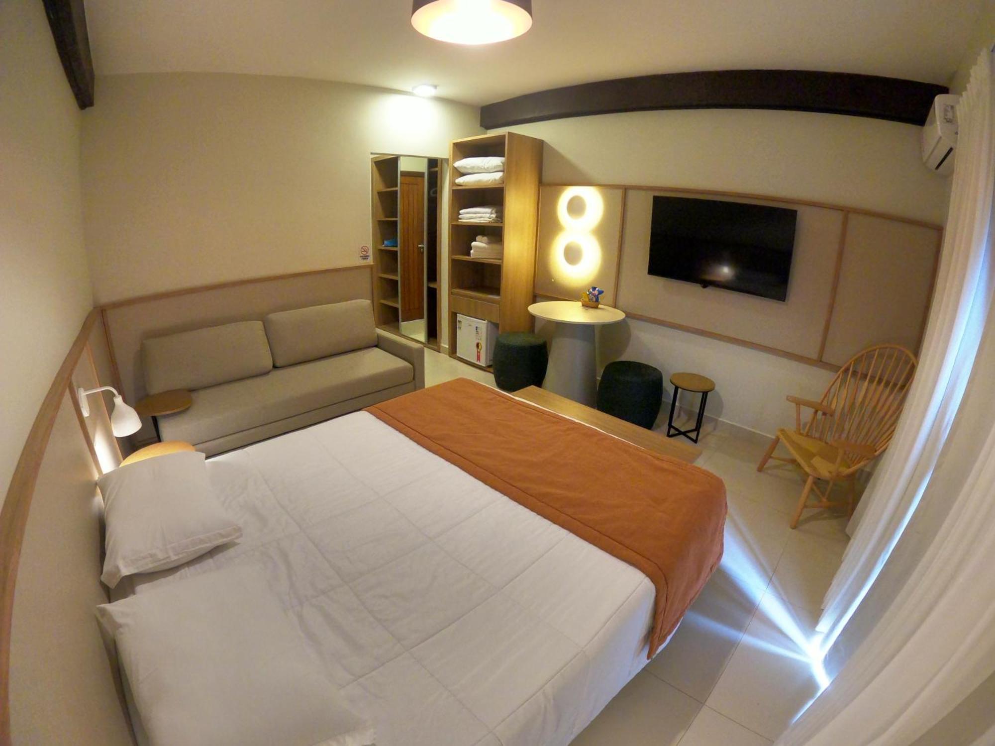 Hotel Delta Maresias Club By Smart Sharing Zewnętrze zdjęcie