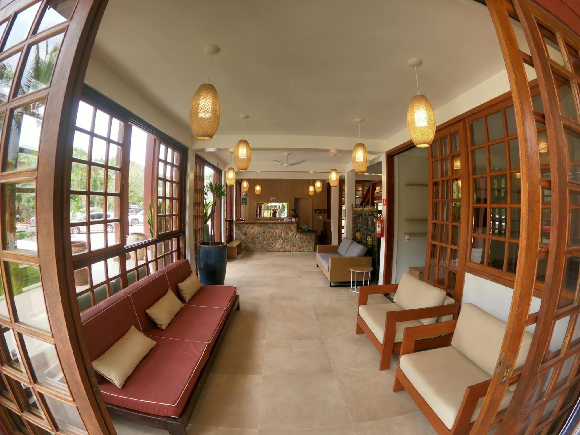 Hotel Delta Maresias Club By Smart Sharing Zewnętrze zdjęcie