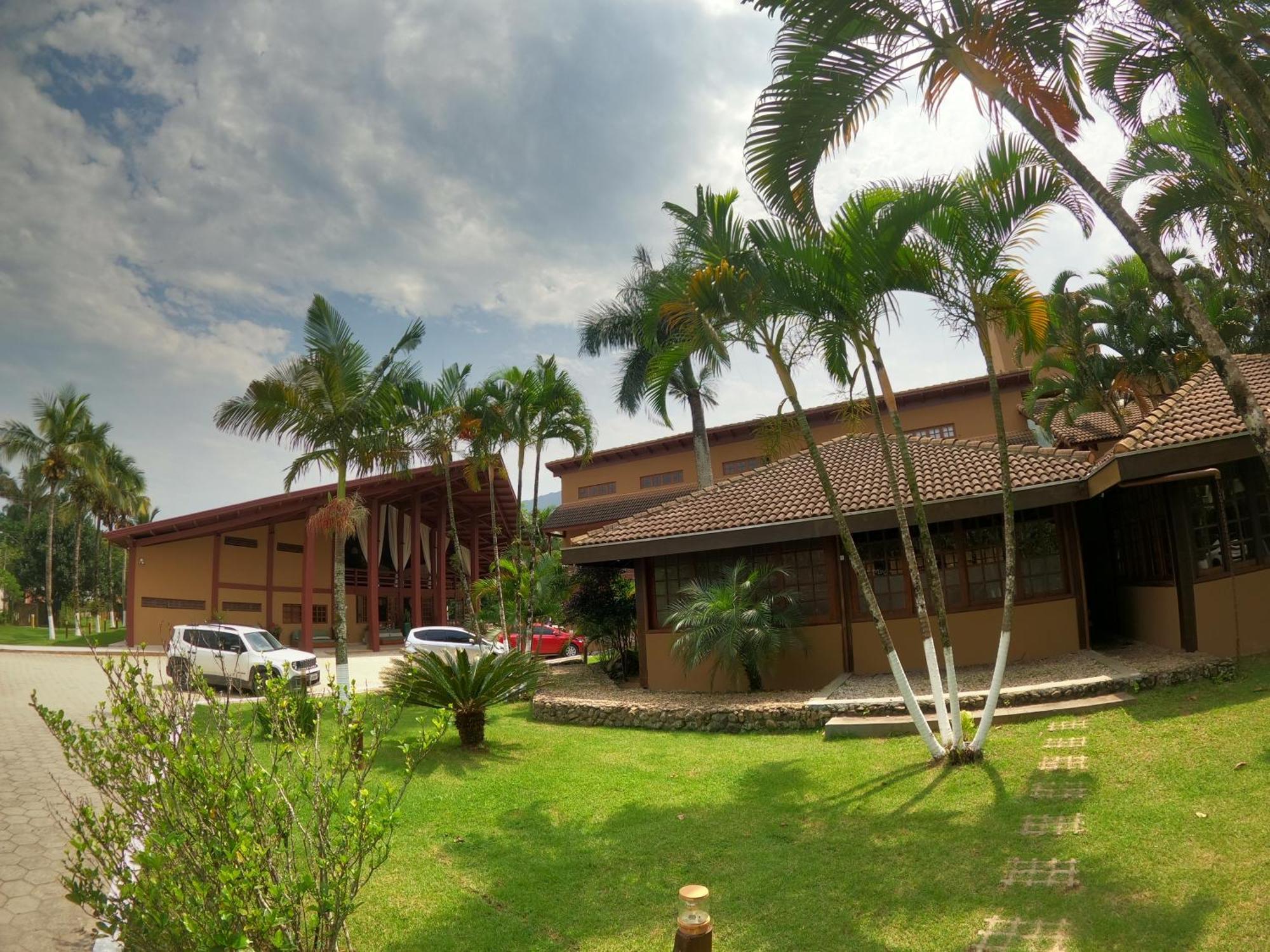 Hotel Delta Maresias Club By Smart Sharing Zewnętrze zdjęcie